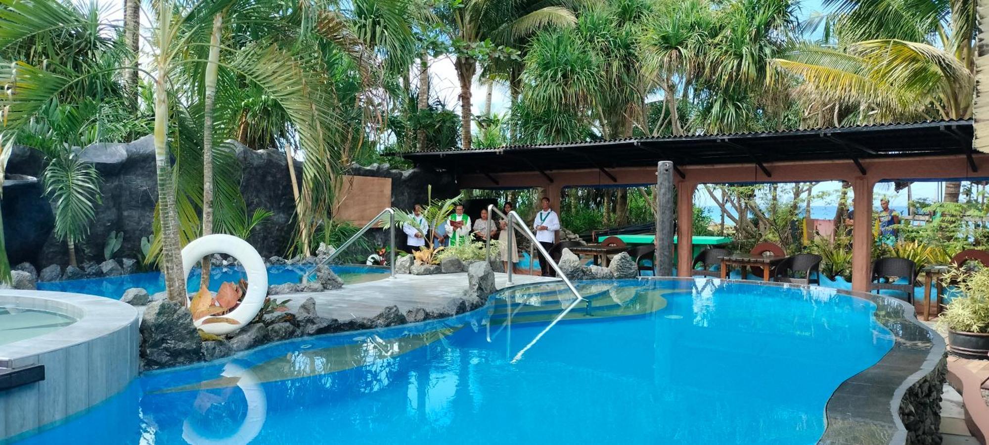 Takatuka Beach Resort Sipalay Esterno foto