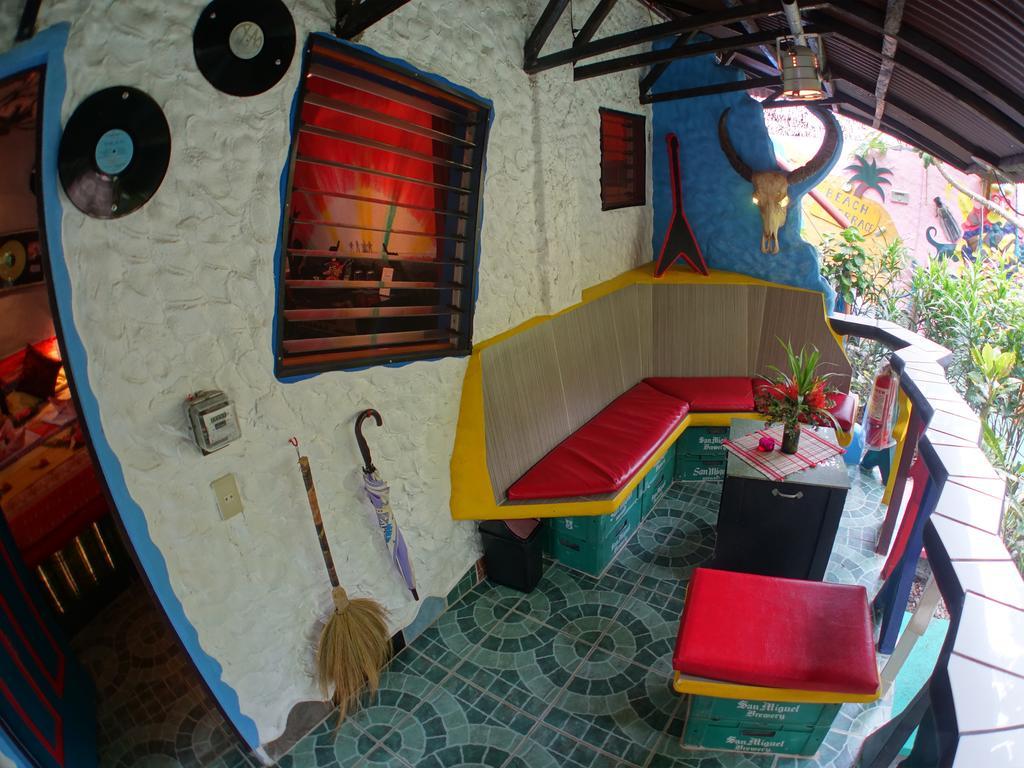 Takatuka Beach Resort Sipalay Esterno foto
