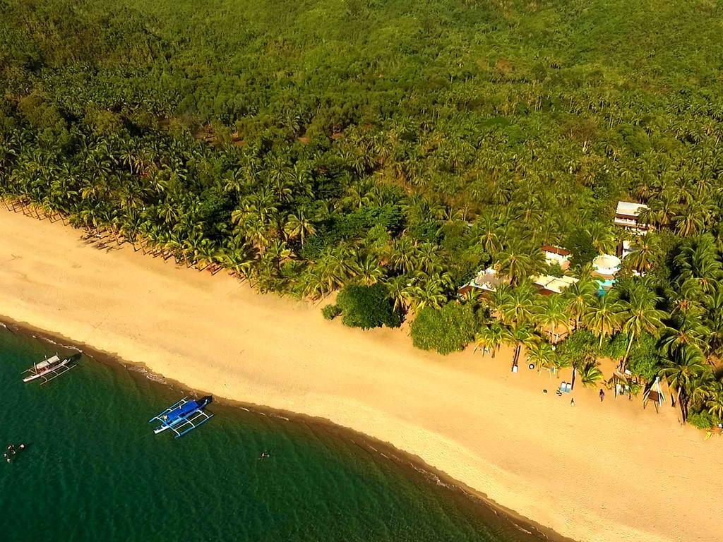 Takatuka Beach Resort Sipalay Esterno foto