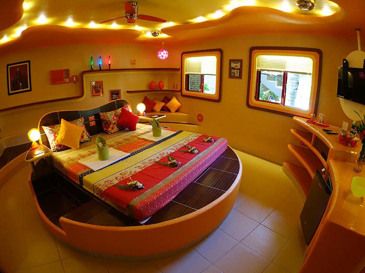 Takatuka Beach Resort Sipalay Esterno foto